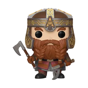 The Lord of the Rings Gimli Funko Pop! Vinyl Figure #629