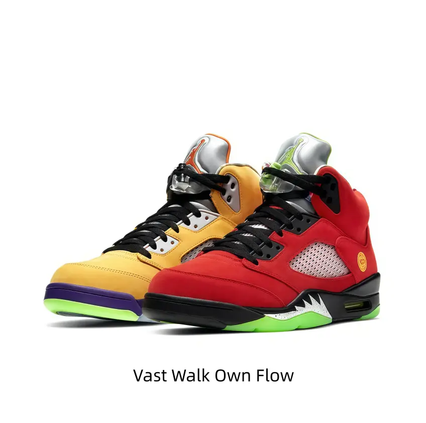 Stylish Multicolor Casual Sports-Daily Dual-Use Sneakers - Vintage Aesthetics, Practical Performance Collectible Footwear