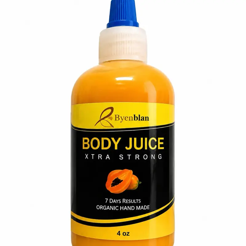 Byenblan   Xtra Strong Body Juice 4 oz