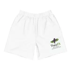 All-Over Print Unisex Athletic Long Shorts
