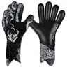 Unisex Football Gloves - 1 Pair Multi-Size Soccer Gloves for Adults, Children, Durable Anti-Slip Latex Palm, Strong Grip, Extreme Control, Breathable, Skin-Friendly High-Game Performance Professional Sports Equipment