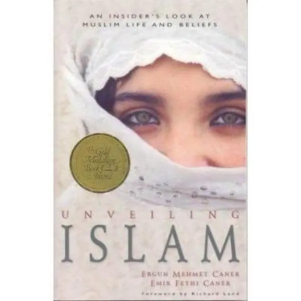 USED Book - Unveiling Islam: An Insider's Look at Muslim Life and Beliefs by Ergun Mehmet Caner (Paperback) - english