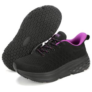 Women's Non-Slip Waterproof Work Shoes - Walking Shoes, Work Safety Sneakers, Food Service Chef Kitchen Safety Footwear,summerwins,summeroutfits,vacationoutfits,beachoutfits