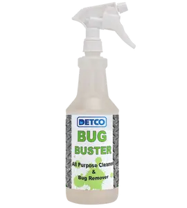 DETCO Bug Buster - All Purpose Cleaner & Bug Remover