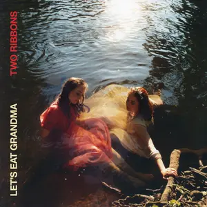 Let's Eat Grandma - Two Ribbons  [VINYL RECORD - LP]
