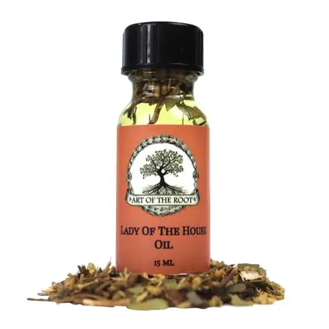 Lady of the House Oil for Respect & Admiration | Art Of The Root