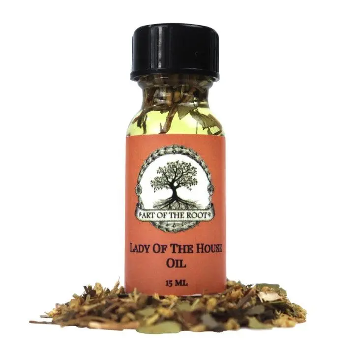 Lady of the House Oil for Respect & Admiration | Art Of The Root