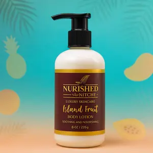 Island Fruit Lotion