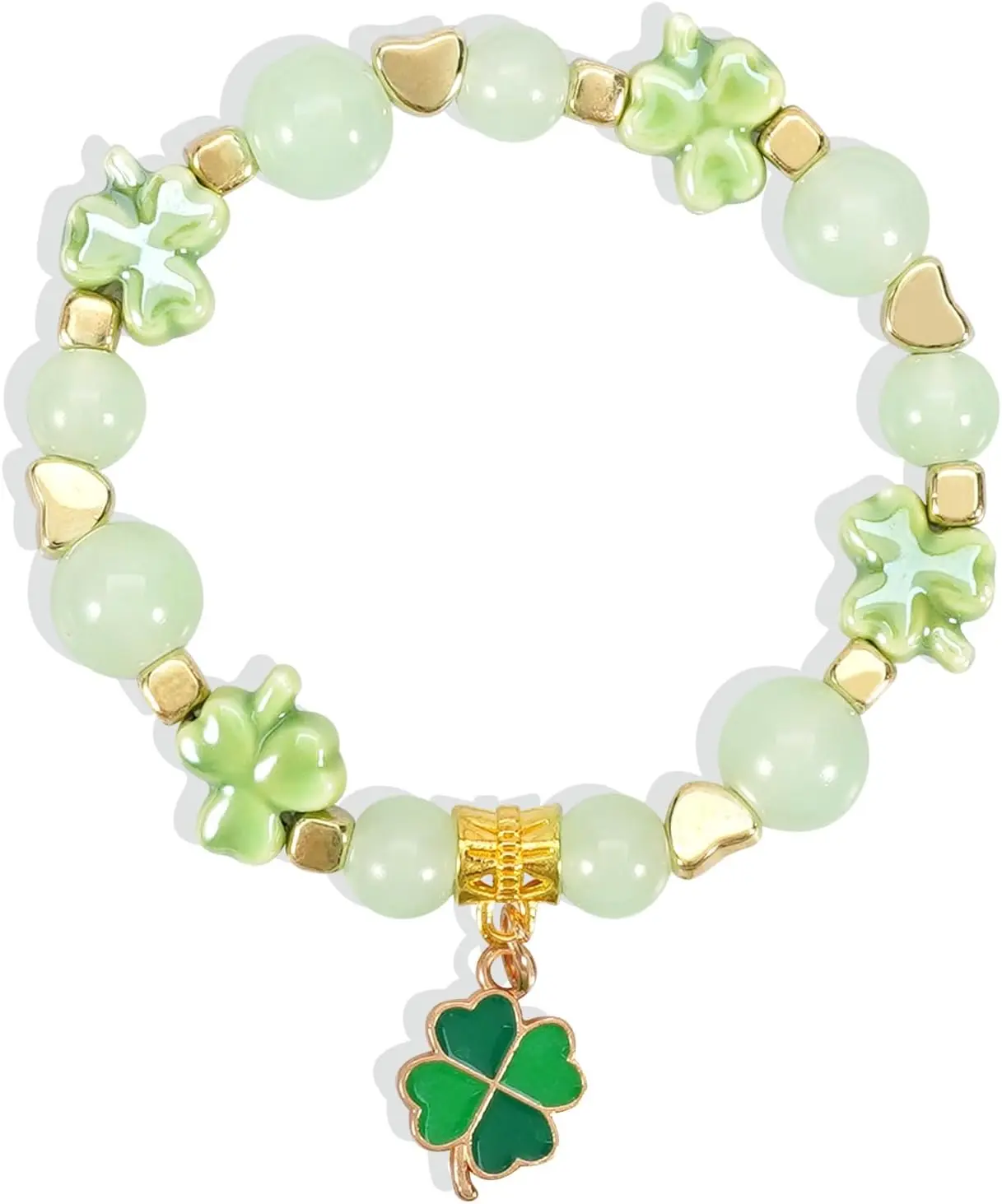 St. Patrick's Bracelets-S