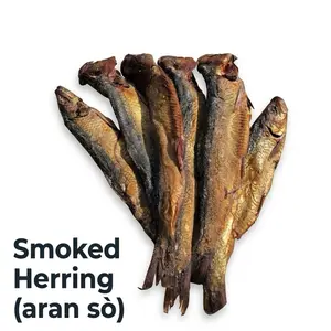 Smoked Herring (Aran So) - 6 Count