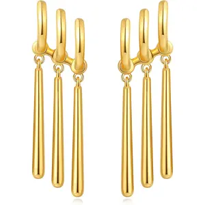 One Piece Zoro Anime Earrings For Women Men Zoro Cosplay-Just One Ear Piercing- Figure Earrings For Anime Lover