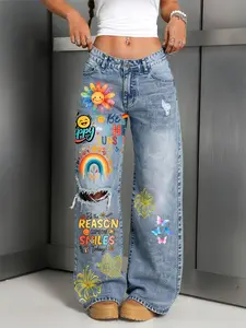 women's jeans-NZ002-Regular link