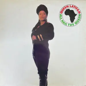 Queen Latifah - All Hail The Queen (Mint (M)) Hip Hop (LP, Album)