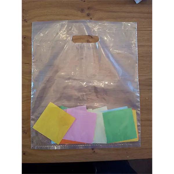 Three Way Force Bag, Large by Eran Blizovsky