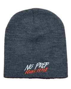 No Prep Racing  Beanie Hat Cap