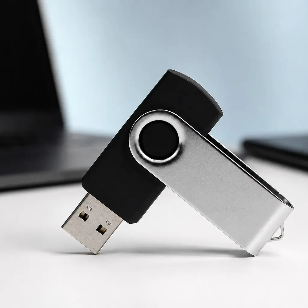 Swivel SWM USB 3.1 Flash Drive Unprinted