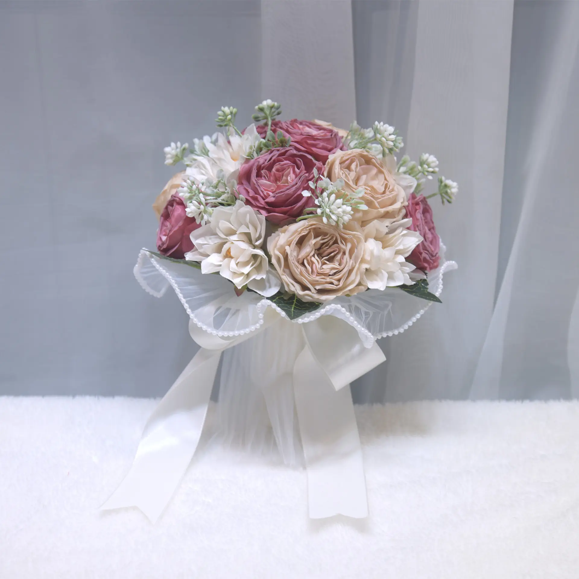 167 Like Flowers and Jade, Bean Paste