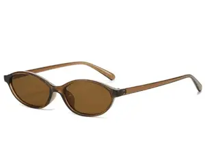 European & American Vintage Full Frame Sunglasses