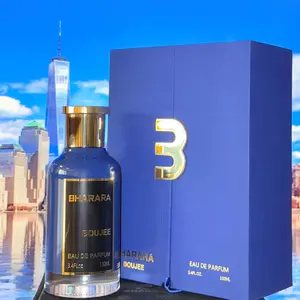 Bharara Boujee Unisex Eau de Parfum Spray, 3.4 Fl Oz / 100 ML