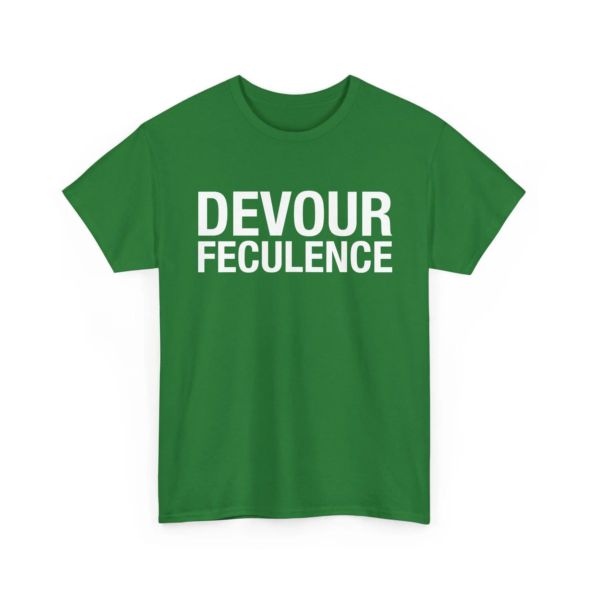 Severance Devour Feculence T-Shirt, Funny Office Party Tee, Mr. Milchick Quote, Severance Watch Party Shirt, Gift for Severance Fans