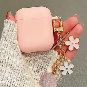 Elegant Earphone Case Protector, Compatible with Multiple Models Including Pro Series, Durable Design for Daily Use & Protection