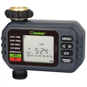Melnor  Programmable 1 Zone Digital Water Timer