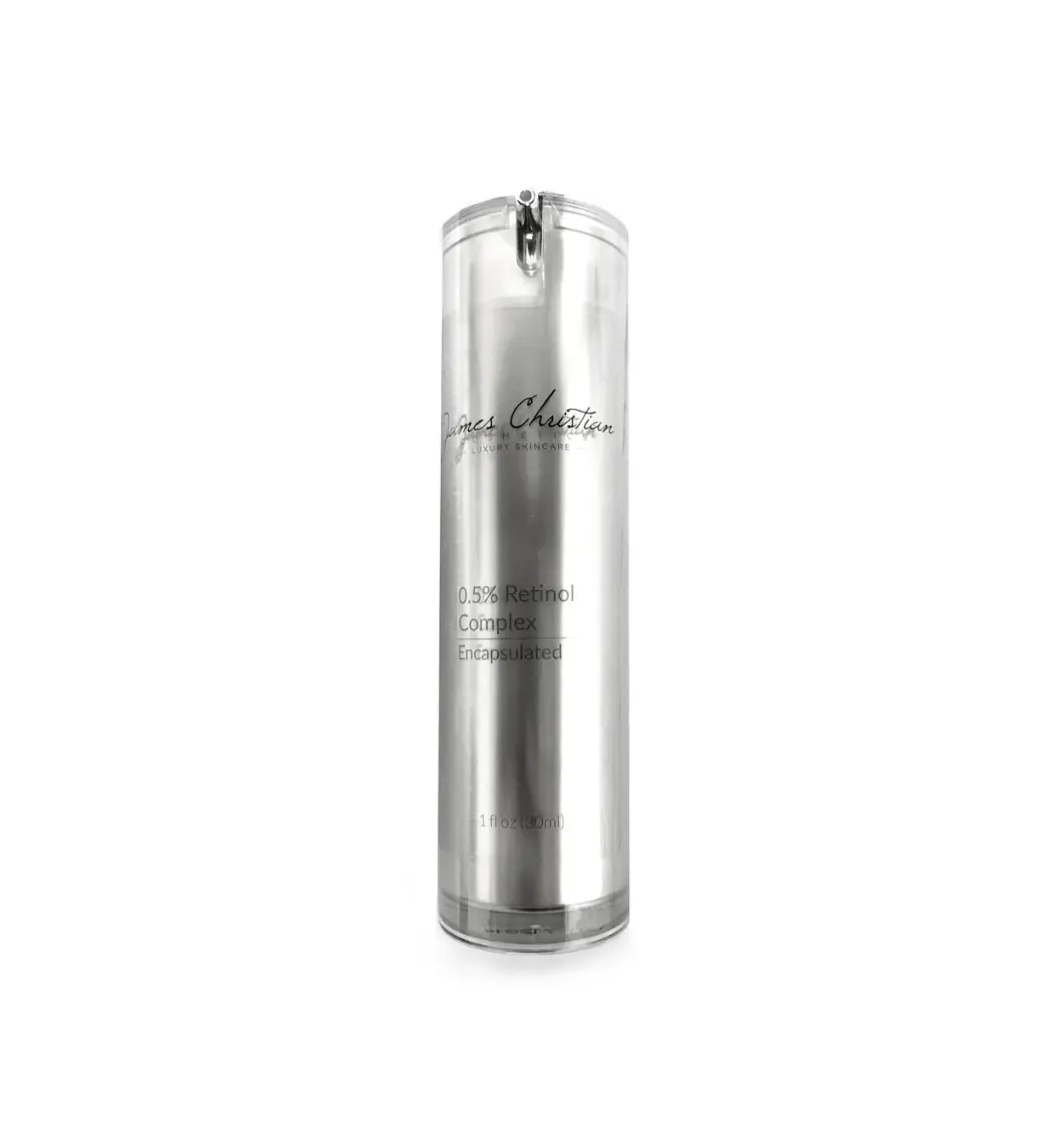 0.5% Retinol Complex - Adds volume, hydrates, reduces fine lines and wrinkles. - Cosmetic Care