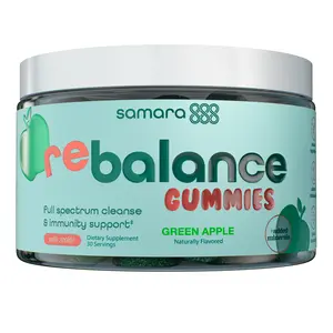 Zeolite Detox & Speech Support Gummies for Kids & Adults, Gut Health Support, Natural Ingredients & Enhanced with Minerals, Made in USA