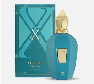 Xerjoff Erba Pura 3.4 oz / 100 ml Eau de Parfum Spray For Unisex New Sealed Box