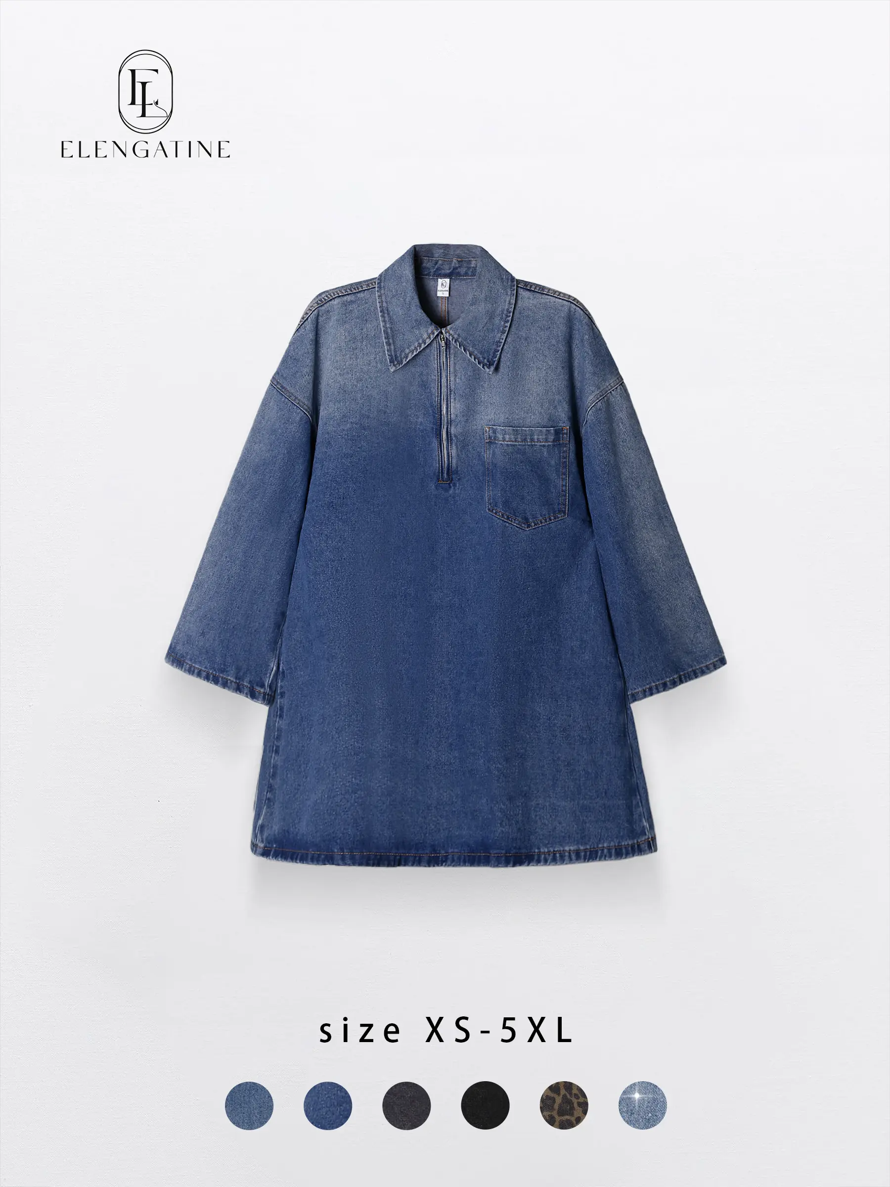 navy blue dress for baby girl targeted development girls denim dresses long sleeves