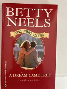 USED Book - A Dream Came True by Neels, Betty (Unknown) - english