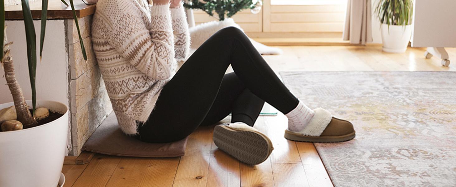 KIDMI Women's Fuzzy Slippers Memory Foam Slippers For Women Cozy Faux Fur House Shoes Indoor Warm Bedroom Slippers Winter Fluffy Slip On Cute Furry Slippers Suitable New Year's Gifts KIDMI Women's Fuzzy Slippers Memory Foam Slippers For Women Cozy Faux Fur House Shoes Indoor Warm Bedroom Slippers Winter Fluffy Slip On Cute Furry Slippers Suitable New Year's Gifts