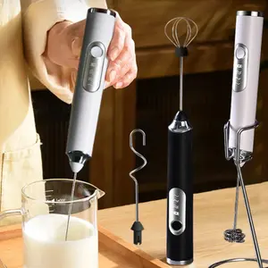 Wireless Electric Frother