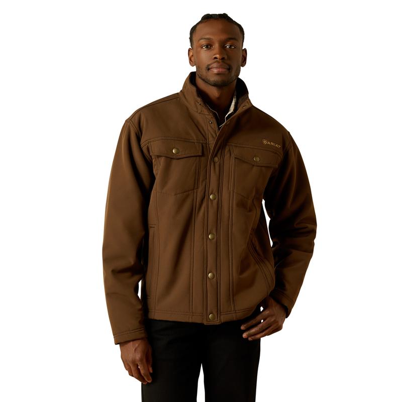 10062618 Ariat Men's Vernon Sherpa 2.0 Concealed Carry Jacke