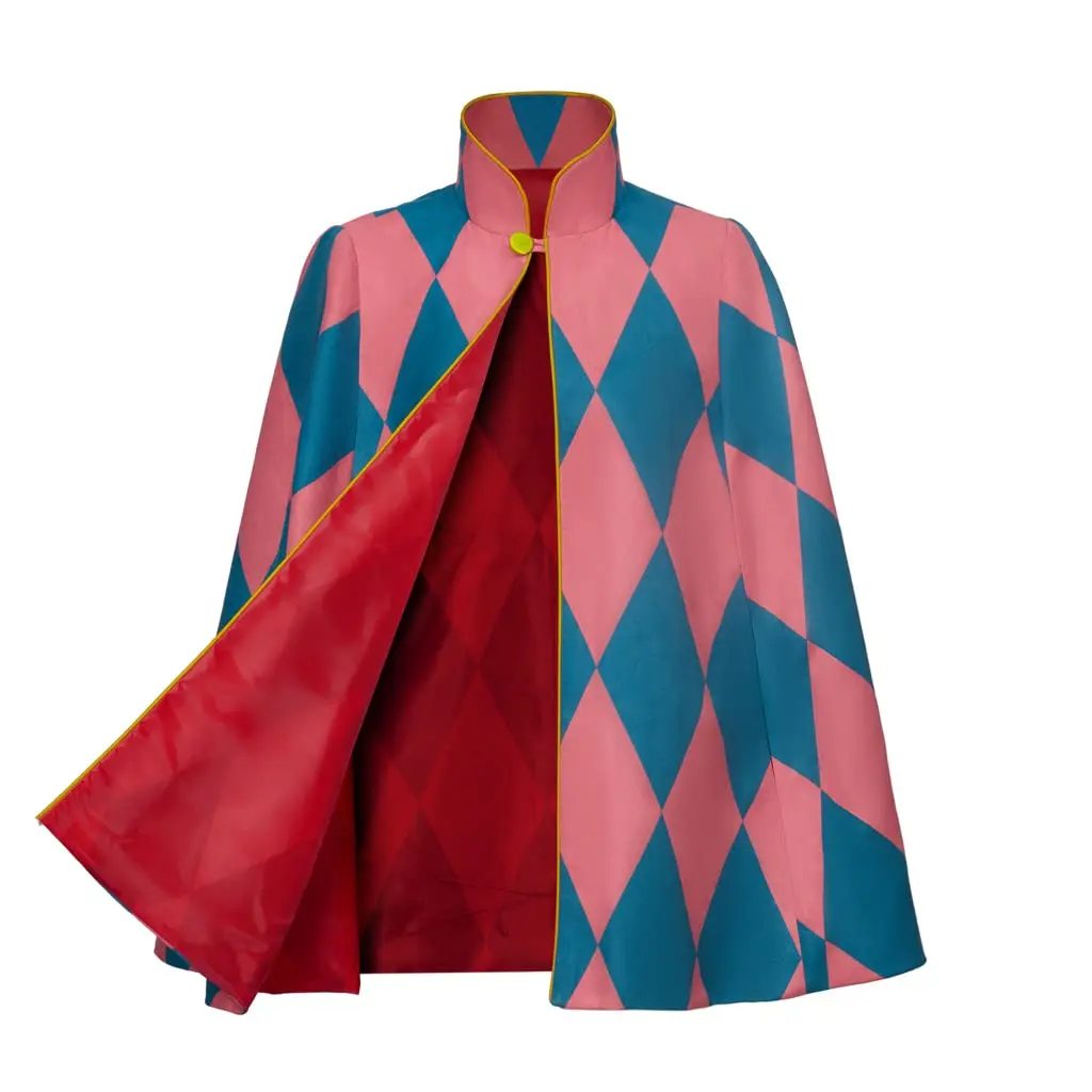 VEECOOCOS Adult Cosplay Costume Cape