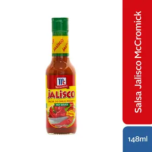 Chile Jalisco 5 oz | Salsa Picante Tradicional