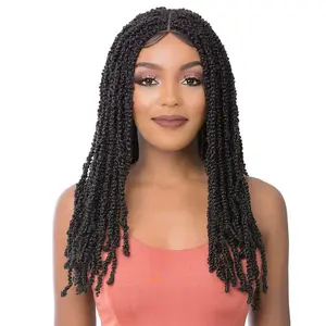It's A Wig! Synthetic Lace Front Wig - St Water Wave Twist 24"