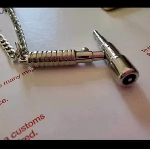 Tig Pendant and Chain