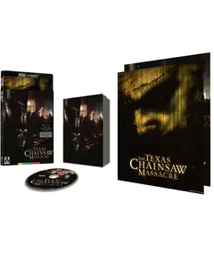 The Texas Chainsaw Massacre - 2003 (4K UHD, Limited Edition) w/SLIP
