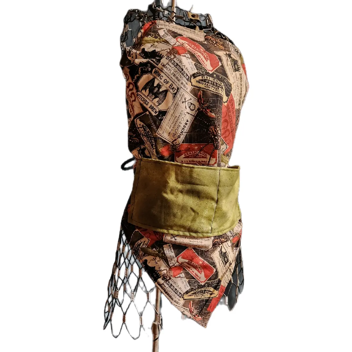 Custom made Apron