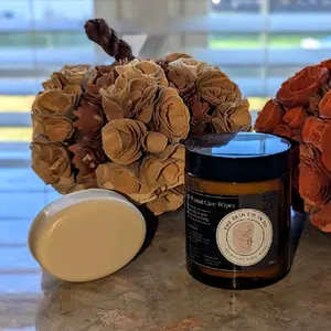 Wound Care Bundle - Hidradenitis Suppurative Wound Care Wipes & Soap Bar