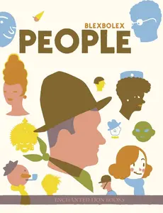 USED-People (Board book)