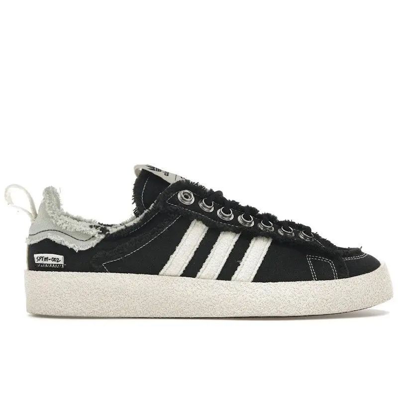 adidas Men's Campus 80s Song for the Mute Black, from StockX