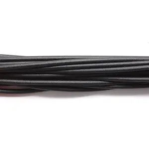 2CH109-JT: Pony Bead Lacing Connector 2mm 5YD