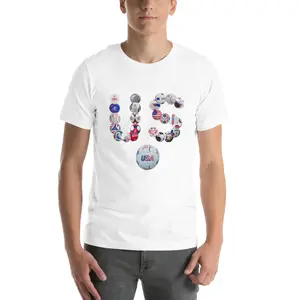 US Soccer Balls - Shirt