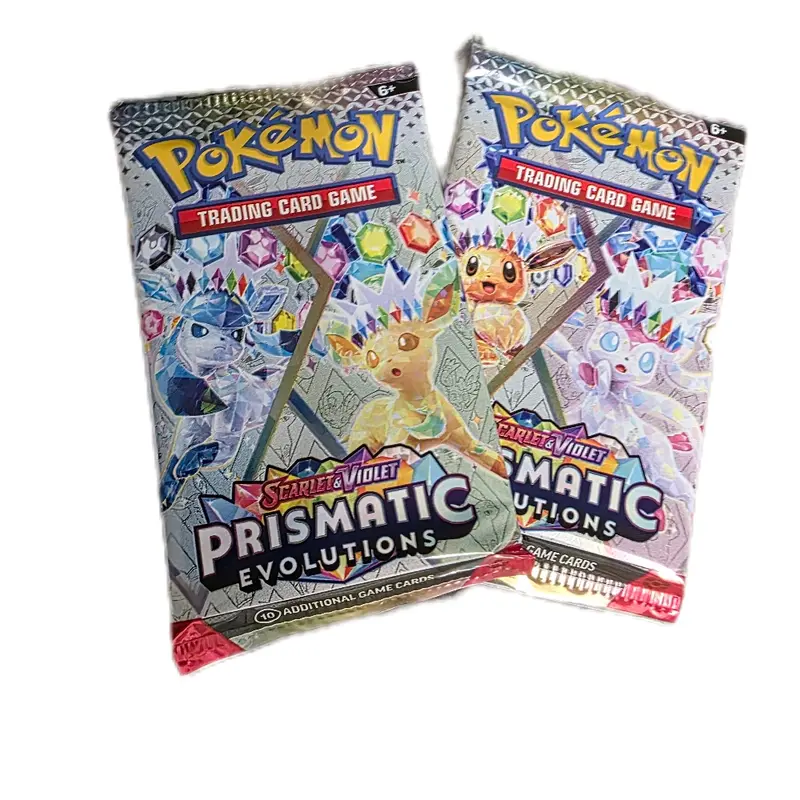 pokemon prismatic evolutions card list price - TikTok Shop pokemon prismatic evolutions card list price - TikTok Shop