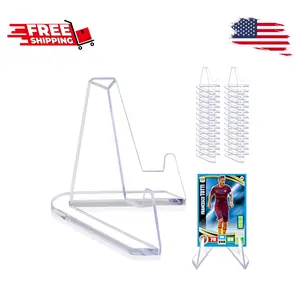 32Packs Card Display Stand, 2.2 Inch Tall 32Packs Card Display Stand, 2.2 Inch Tall