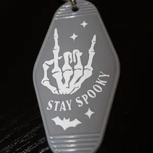 Stay Spooky Keychain