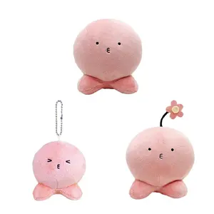 HOT NEW Takopi’s Original Sin Plush Cartoon Takopī Plushie Takopi Stuffed Doll Soft Home Decor Happy Toy Children's Birthday Gift