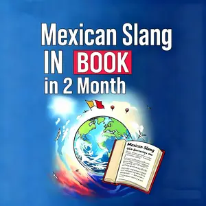 A good companion for learning Mexican slang--Spanish in 2 Month: The Language Learning WorkbookWith Common Slang Words & Phrases, ConversationStarters, & Grammar Rules to Live By!